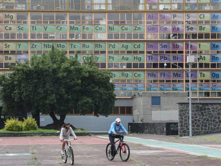 Separa Facultad de Química a dos profesores por violencia de género