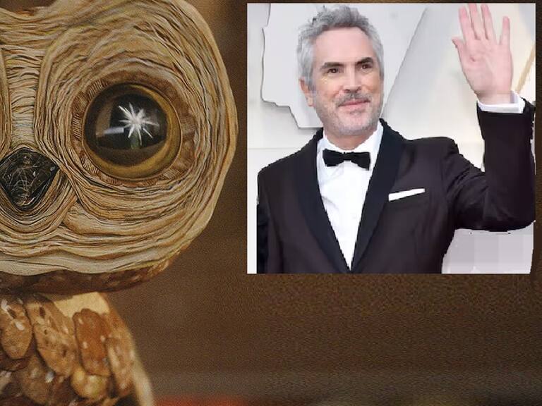 "Casi un cuento navideño", una historia para ayudarnos los unos a los otros, comparte el cineasta Alfonso Cuarón.