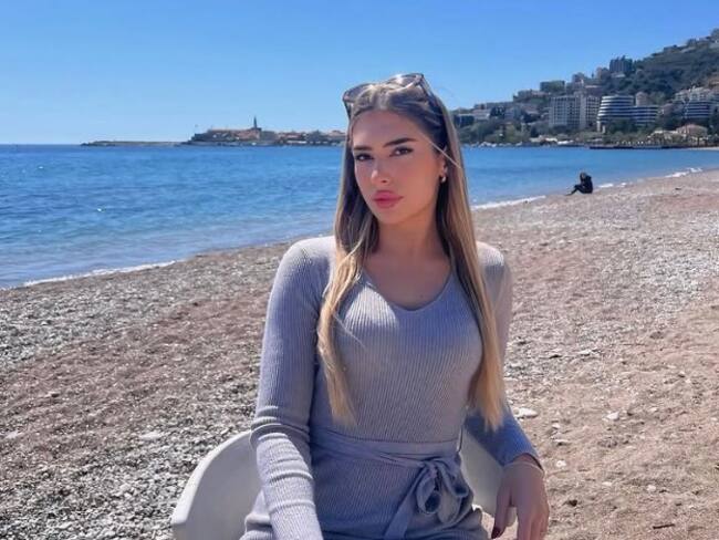 ¿Quién era Tijana Radonjic, la influencer que murió al caer de parapente tras sufrir un ataque de pánico?