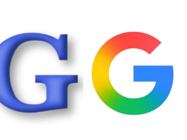 Así ha cambiado el logo de Google a lo largo de los años; esta es su nueva imagen en 2025