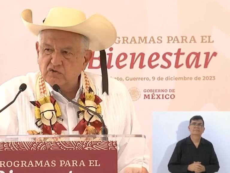 Se acabó ese pinche modelo de privatización, afirma AMLO