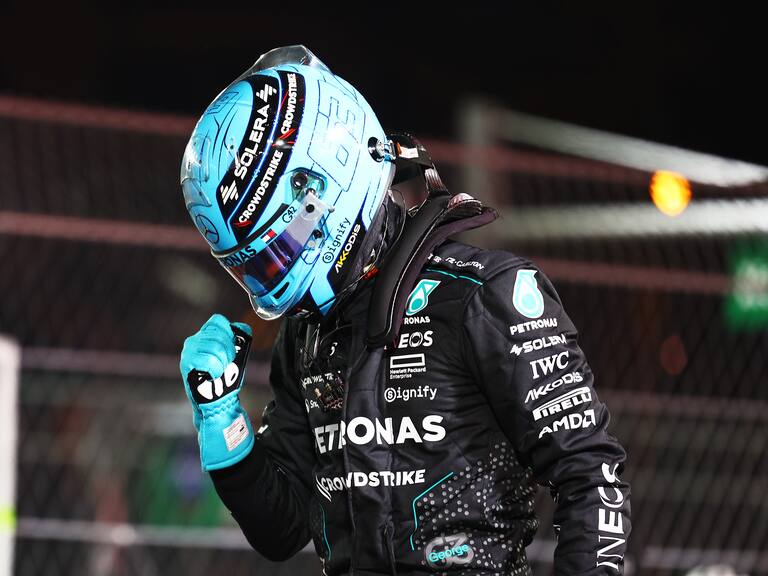 GPW Las Vegas: La victoria de Mercedes y el triunfo de Verstappen