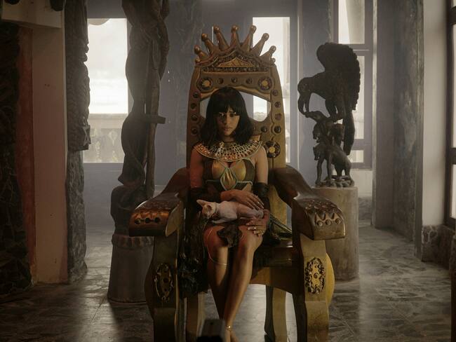 IA revela cómo serían los rostros de personajes históricos en la vida real